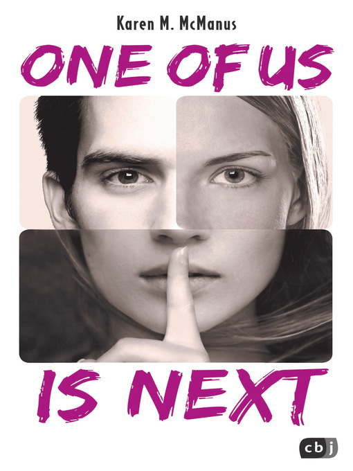 Title details for One of Us Is Next by Karen M. McManus - Available